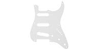 FENDER PURE VINTAGE &#039;56-&#039;59 STRATOCASTER PICKGUARD EGGSHELL