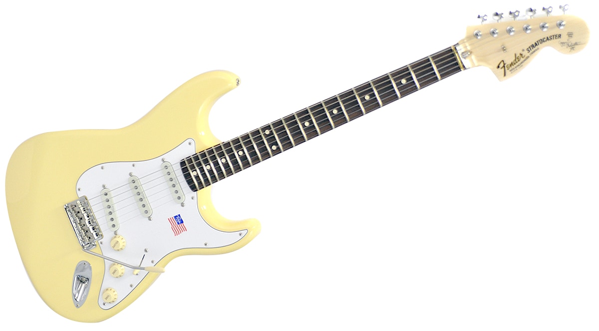 FENDER/Yngwie Malmsteen Stratocaster Vintage White