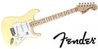 FENDER Yngwie Malmsteen Stratocaster Vintage White