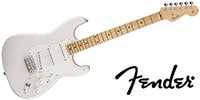 FENDER American Original ‘50s Stratocaster Maple White Blonde