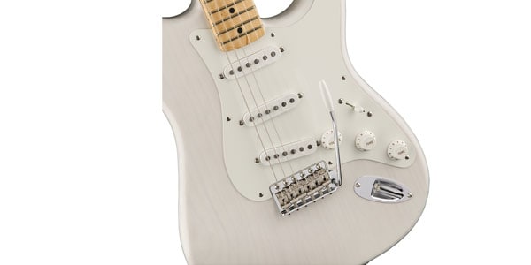 FENDER / American Original 50s Stratocaster Maple White Blonde画像3