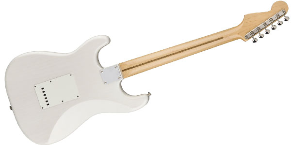 FENDER / American Original 50s Stratocaster Maple White Blonde画像4