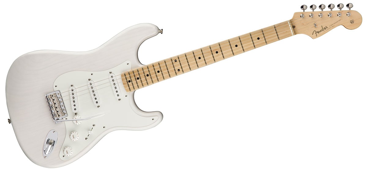 FENDER/American Original ‘50s Stratocaster Maple White Blonde