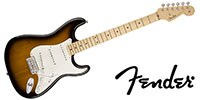 FENDER American Original ‘50s Stratocaster 2-Color Sunburst