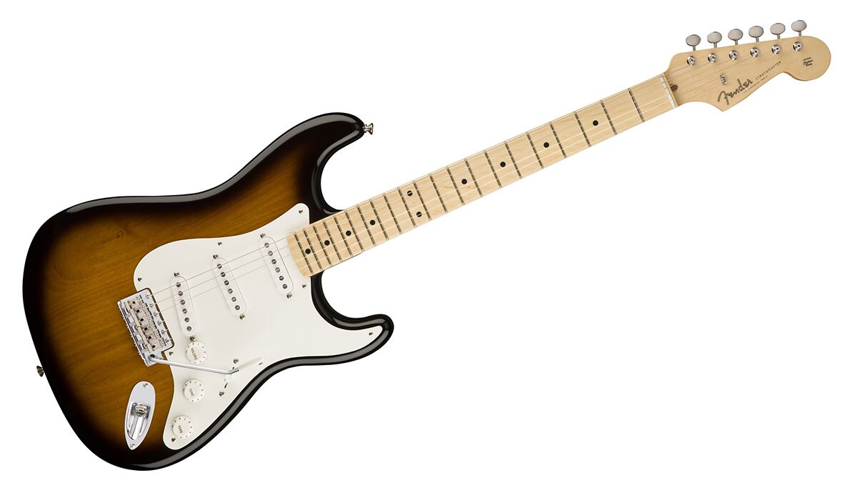 FENDER/American Original ‘50s Stratocaster 2-Color Sunburst