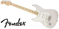 FENDER American Original ‘50s Stratocaster Left-Hand White Blonde