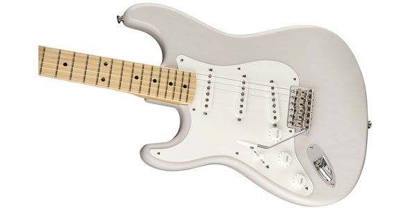 FENDER / American Original ‘50s Stratocaster Left-Hand White Blonde画像2