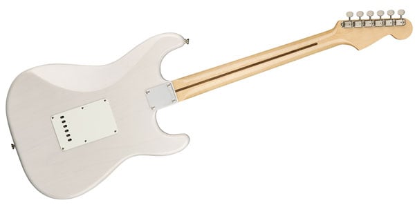 FENDER / American Original ‘50s Stratocaster Left-Hand White Blonde画像4