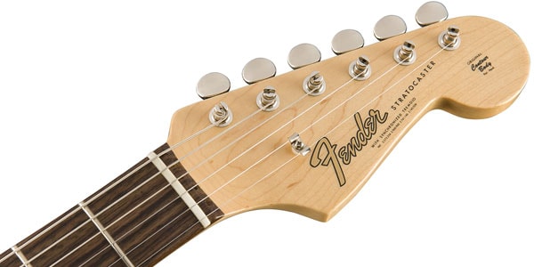 FENDER / American Original 60s Stratocaster 3-Color Sunburst画像5