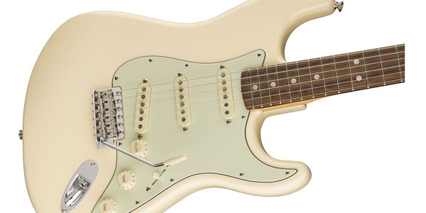 FENDER ( フェンダー )  / American Original ‘60s Stratocaster Olympic White画像2