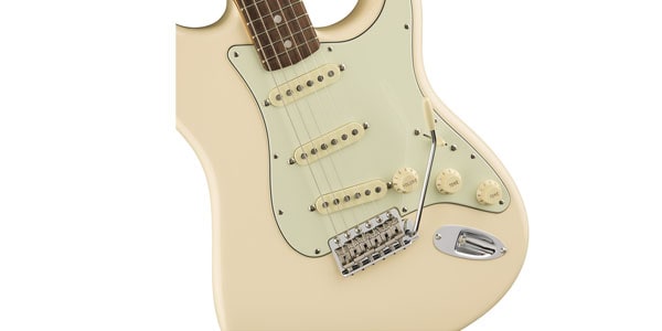 FENDER ( フェンダー )  / American Original ‘60s Stratocaster Olympic White画像3