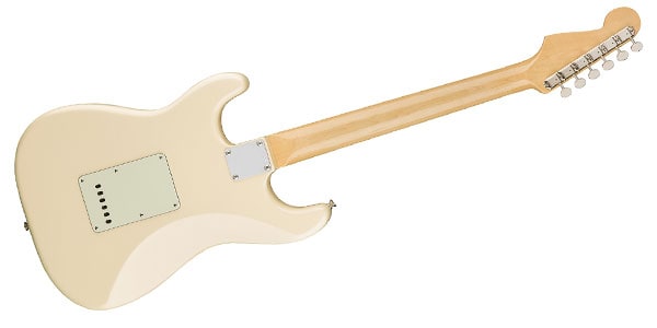 FENDER ( フェンダー )  / American Original ‘60s Stratocaster Olympic White画像4