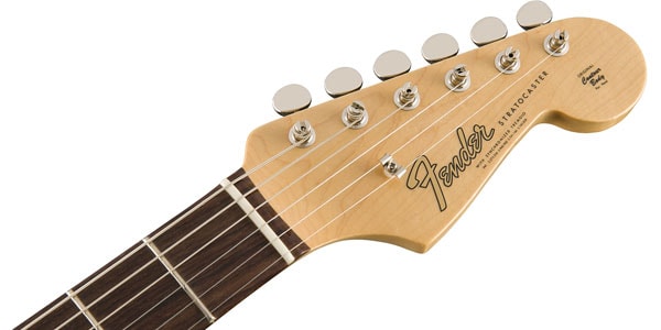 FENDER ( フェンダー )  / American Original ‘60s Stratocaster Olympic White画像5