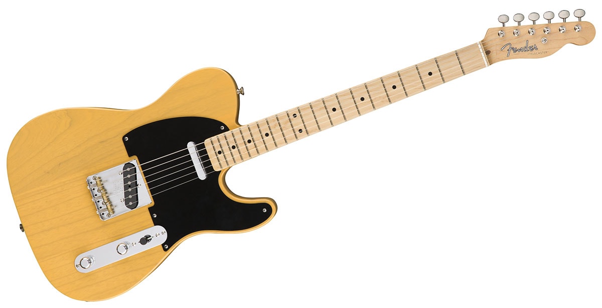 FENDER/American Original ‘50s Telecaster Butterscotch Blonde