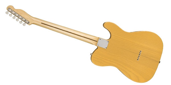 FENDER / American Original ‘50s Telecaster Left Butterscotch Blonde画像4