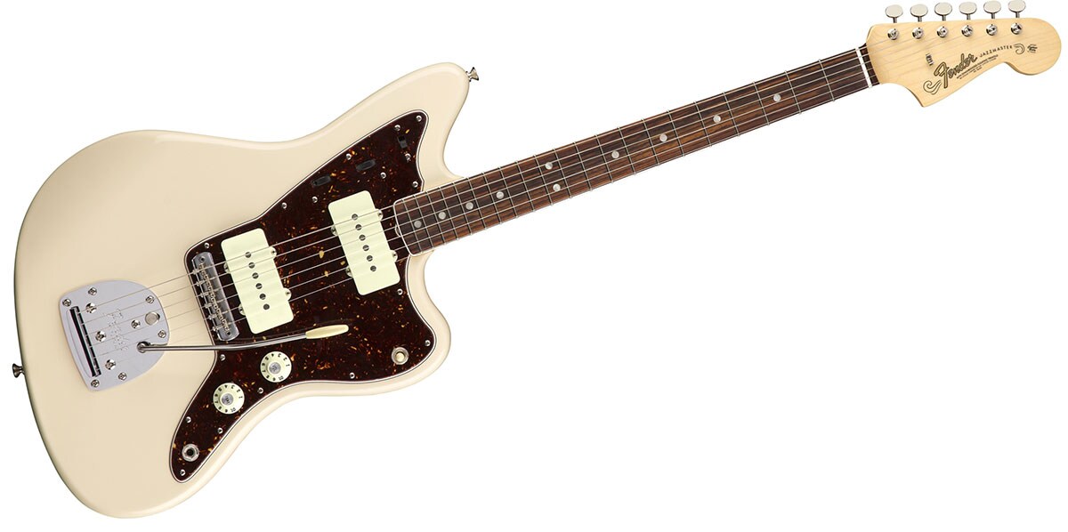 FENDER/American Original 60s Jazzmaster Olympic White