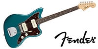 FENDER / American Original ‘60s Jazzmaster Ocean Turquoise