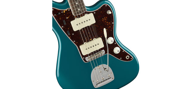 FENDER / American Original ‘60s Jazzmaster Ocean Turquoise画像3