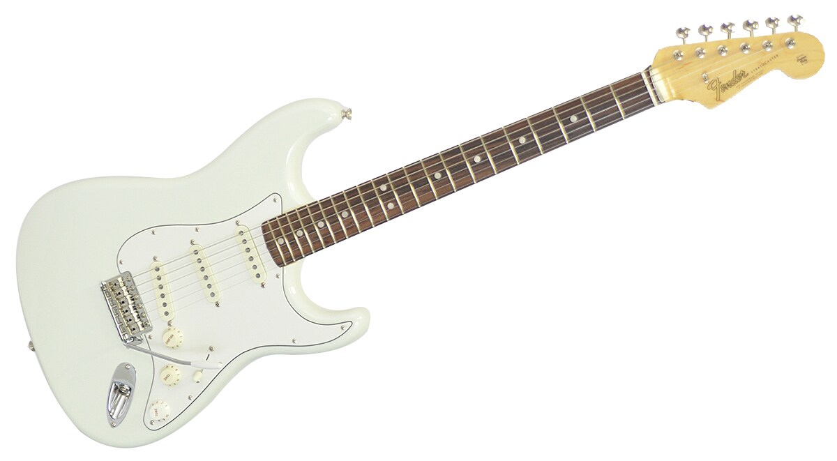 Fender フェンダー American Vintage 65 Stratocaster Olympic White 送料無料 サウンドハウス Fender フェンダー American Vintage 65 Stratocaster Olympic White 送料無料 サウンドハウス