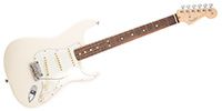 FENDER American Professional Stratocaster RW Olympic White