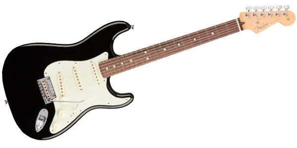 FENDER/American Professional Stratocaster RW Black