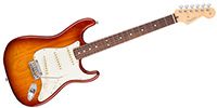 FENDER American Professional Stratocaster RW Sienna Sunburst