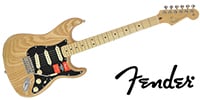 FENDER American Pro Stratocaster Maple Natural