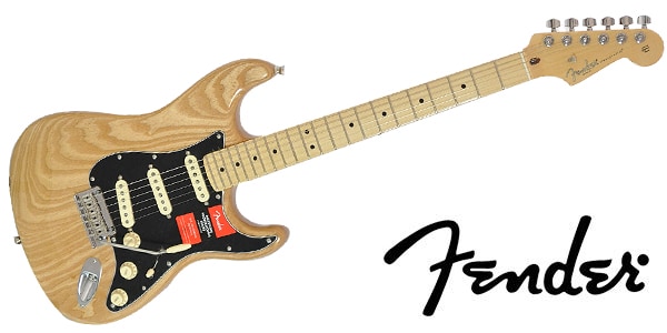 FENDER ( フェンダー ) American Pro Stratocaster Maple Natural
