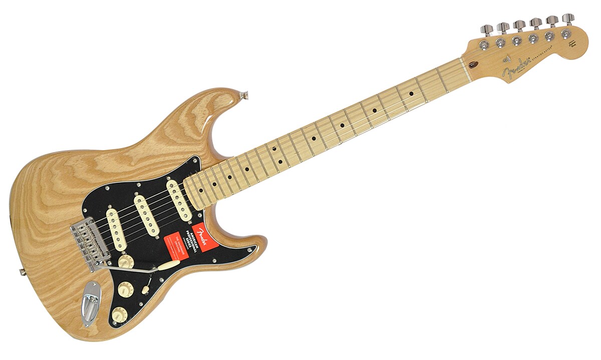 FENDER/American Pro Stratocaster Maple Natural