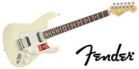 FENDER American Professional Stratocaster HH Shawbucker OW