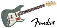 FENDER American Professional Stratocaster HH Shawbucker AO