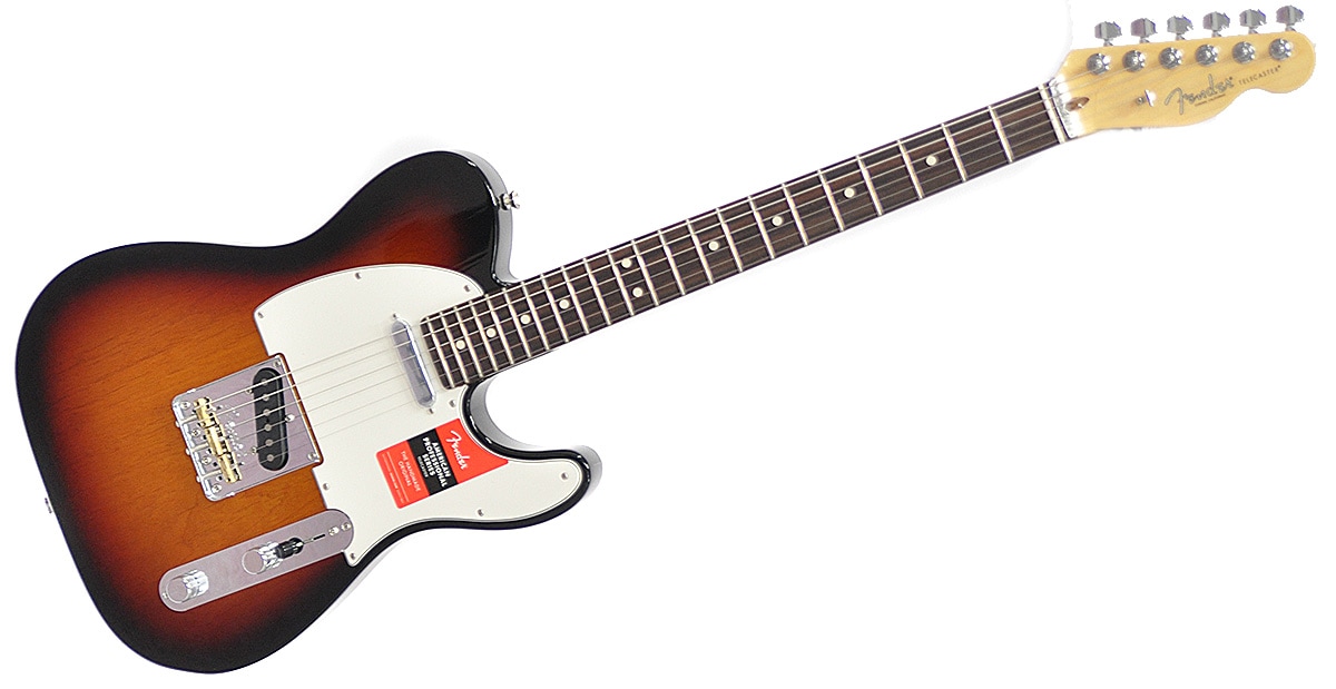 FENDER/American Professional Telecaster 3-Color Sunburst