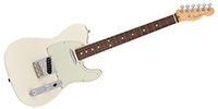 FENDER American Professional Telecaster Olympic White