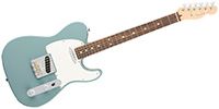 FENDER American Professional Telecaster Sonic Gray