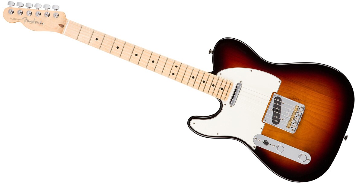 FENDER/American Professional Telecaster Left-Hand 3-Color Sunburst