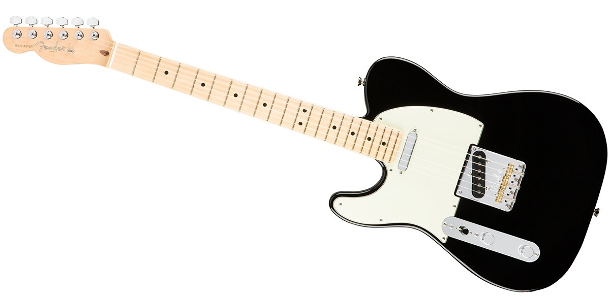 FENDER/American Professional Telecaster Left-Hand Black