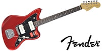 FENDER / American Pro Jazzmaster Rose Candy Apple Red