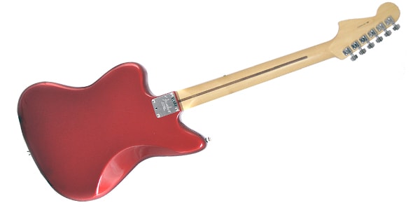 FENDER / American Pro Jazzmaster Rose Candy Apple Red画像3