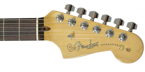 FENDER / American Pro Jazzmaster Rose Candy Apple Red画像4
