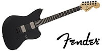 FENDER Jim Root Jazzmaster