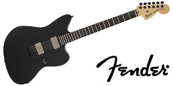 FENDER/Jim Root Jazzmaster