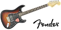 FENDER American Special Stratocaster HSS 3Color Sunburst