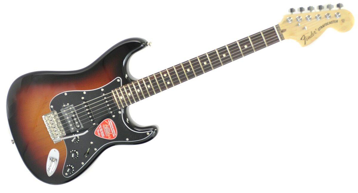 FENDER/American Special Stratocaster HSS 3Color Sunburst