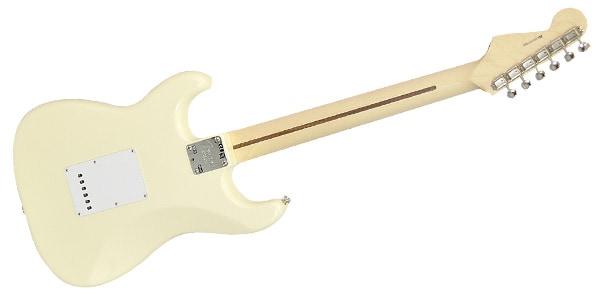 FENDER ( フェンダー )  / Eric Clapton Stratocaster Olympic White画像3