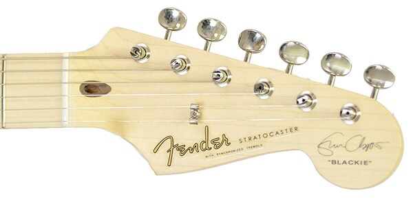 FENDER ( フェンダー ) Eric Clapton Stratocaster Black エリック