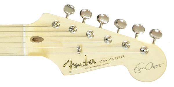 FENDER / Eric Clapton Stratocaster Torino Red画像4
