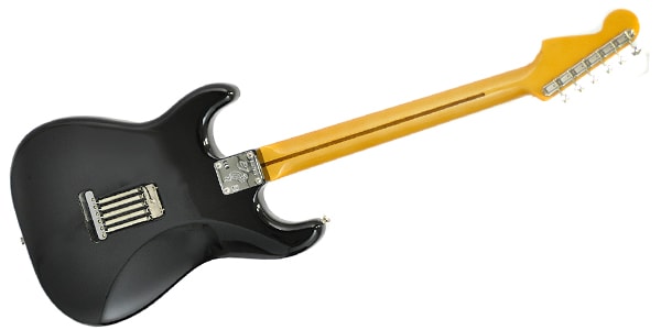 FENDER ( フェンダー )  / Eric Johnson Stratocaster Black画像3