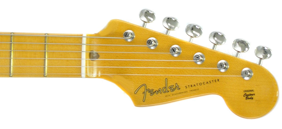 Eric Johnson Stratocaster Black