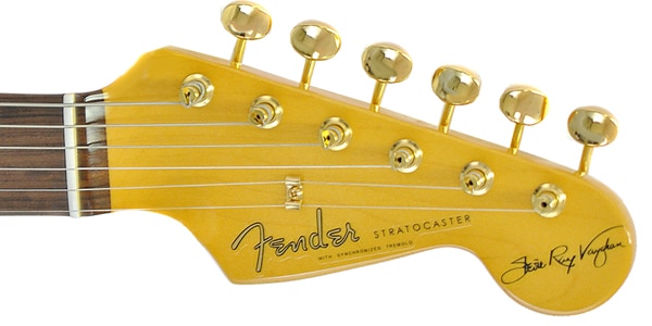 FENDER ( フェンダー )  / Stevie Ray Vaughan Stratocaster画像4
