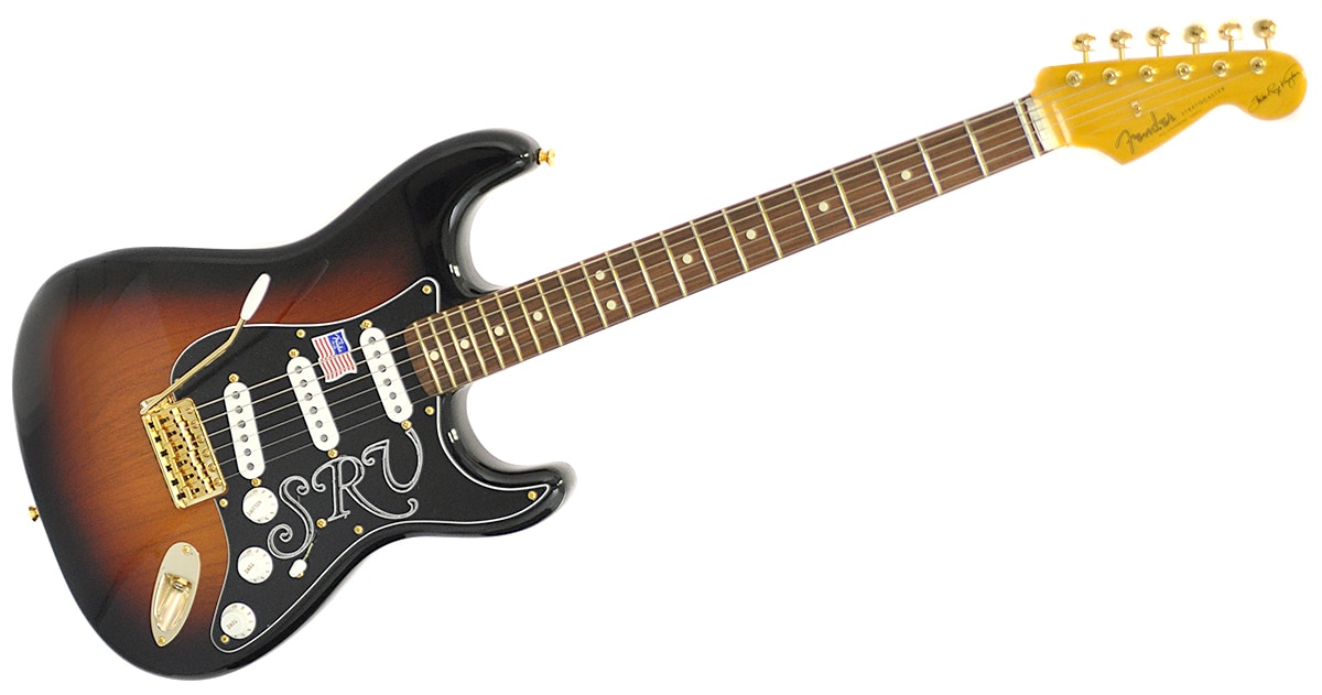 FENDER/Stevie Ray Vaughan Stratocaster